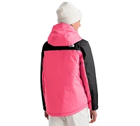 The North Face Big Girls Freedom Insulated Jacket