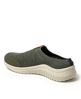 Dearfoams Women's Gracie Sport Knit Slip-On Clog