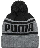 Puma Men's Frost Pom-Pom Beanie