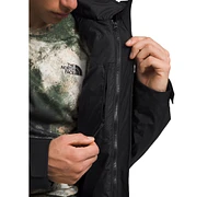 The North Face Men's ThermoBall Eco Snow Triclimate Jacket - Tnf Black