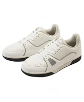 Alpine Swiss Men's Remy Fashion Sneakers Low Top Casual Comfortable Tennis Shoes