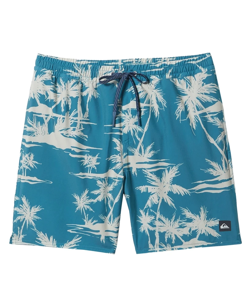 Quiksilver Waterman Men's Palms Swimsuit