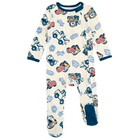 Disney Winnie the Pooh Lion King Monsters Inc. Pixar Toy Story Baby 2 Pack Sleep N' Play Coveralls Newborn to Toddler