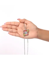 Dr. Seuss Dr Seuss Grinch Who Hash Necklace