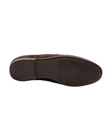 Men's Ashton Dress Casual Slip-On Moc Toe Loafer