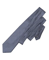 Elizabetta Big & Tall Ravenna - Silk Jacquard Tie for Men