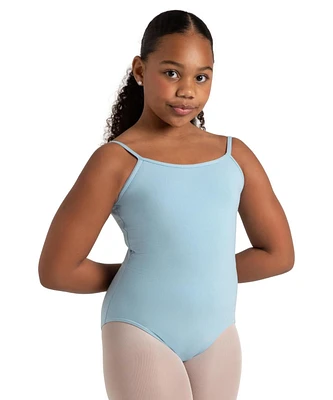Capezio Girls Camisole Leotard w/ Adjustable Straps