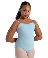 Capezio Girls Camisole Leotard w/ Adjustable Straps