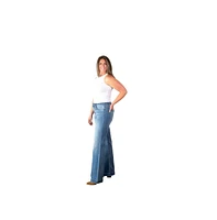 Amalli Talli Women's Finley Tall Wide Leg Jeans