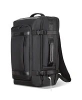 Champs Onyx Collection - Carry-On Backpack with Usb Port