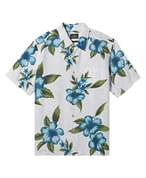 Quiksilver Waterman Men's Outer Reef Short Sleeve Shirt