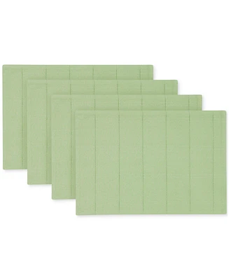 Izod Chadwick Placemats, Set of 4