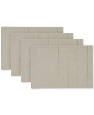 Izod Chadwick Placemats, Set of 4