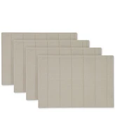 Izod Chadwick Placemats, Set of 4