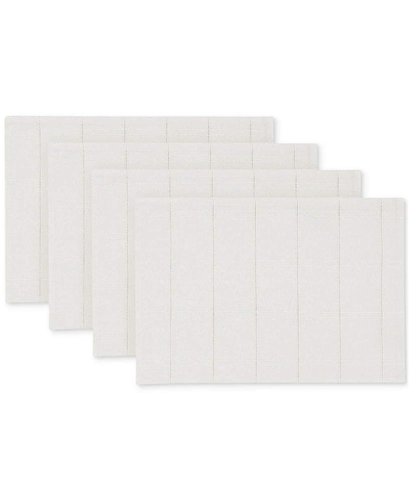 Izod Chadwick Placemats, Set of 4