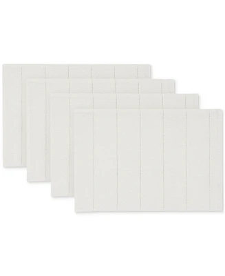Izod Chadwick Placemats, Set of 4