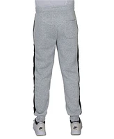 Galaxy By Harvic Men's Modern Fit Fleece-Lined Jogger Sweatpants