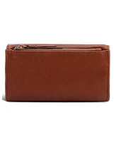 American Leather Co. Hickory Bifold Wallet