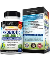 BioSchwartz Daily Probiotic Supplement 40 Billion Cfu