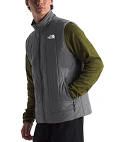 The North Face Men's Junction Zip-Front Insulated Vest