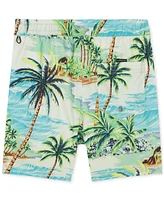 Quiksilver Big Boys Every Day Mix Volley Swim Trunks