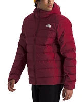 The North Face Men's Aconcagua 3 Zip-Front Hooded Jacket