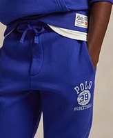 Polo Ralph Lauren Big Boys Logo Fleece Jogger Pant