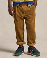 Polo Ralph Lauren Toddler and Little Boys Stretch Corduroy Pant