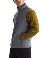 The North Face Men's Front Range Double-Knit Fleece Vest