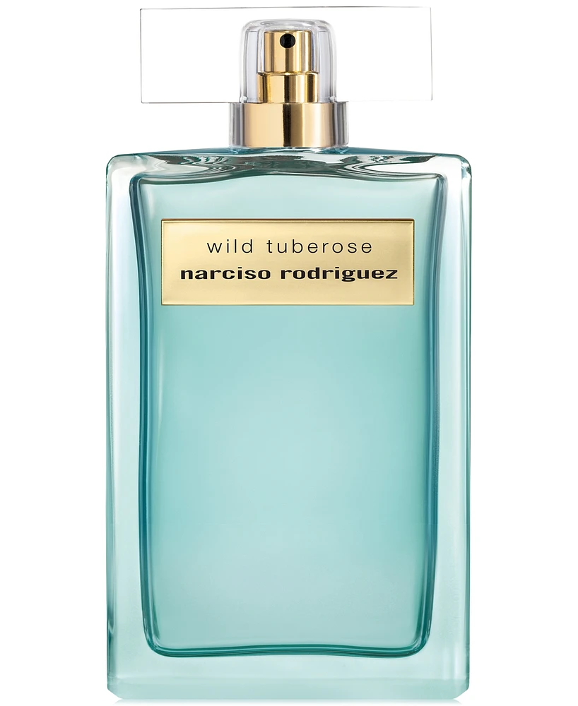 Narciso Rodriguez Wild Tuberose Eau de Parfum Intense, 3.3 oz.