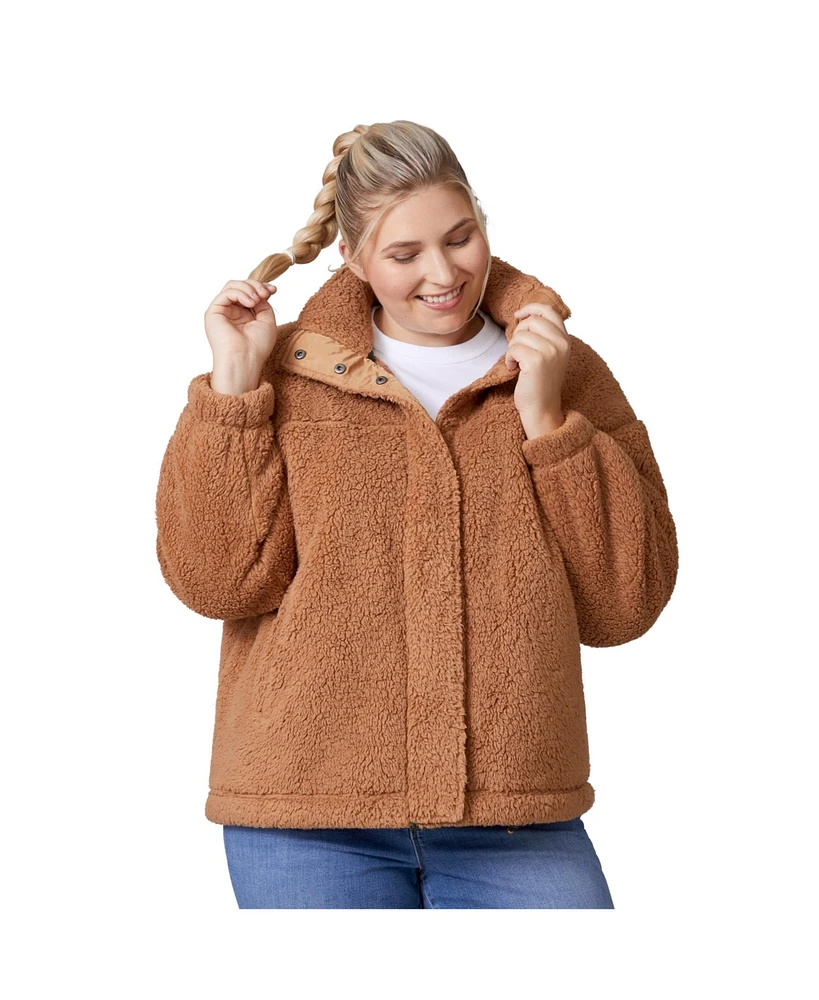 Free Country Plus FreeCycle Dimi Fleece Jacket