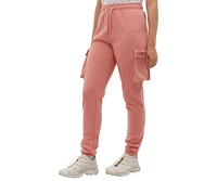 Bench Dna Women's Liat Cargo Joggers