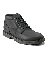 Rockport Men's Seamus Waterproof Casual Lace-Up Boots