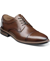 Nunn Bush Men's Hayden Cap Toe Oxford Shoe