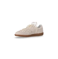 Alohas Women's Tb.490 Crochet Leather Sneakers