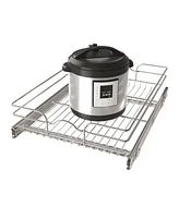 Rev-a-Shelf Kitchen Cabinet Pullout Shelf Organizer, 18 x 22 In, 5WB1-1822CR-1