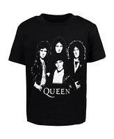 Queen Boys Rock Band 3 Pack T-Shirts to