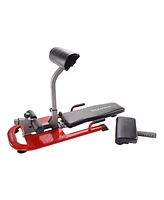 Stamina Products X 4 in 1 Adjustable Strength Training Station and Workout Bench