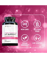 Vitauthority Ut Support Capsule, Cranberry Juice Powder for Urinary Tract Health and Preventive Support, Enhanced Blend Promotes Urinary Health, 120ct