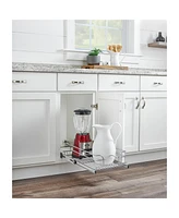 Rev-a-Shelf Kitchen Cabinet Pullout Shelf Organizer, x In