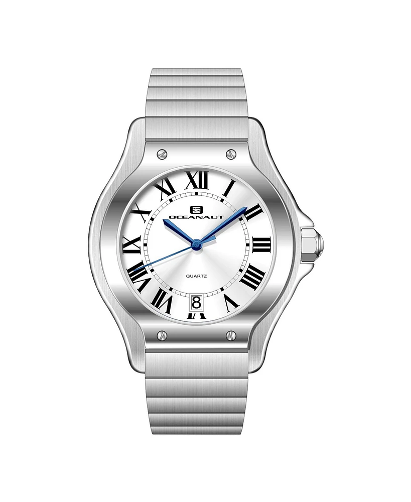 Oceanaut Women's Rayonner Silver Dial Watch