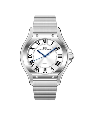 Oceanaut Women's Rayonner Silver Dial Watch