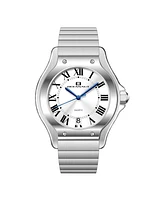 Oceanaut Women's Rayonner Silver Dial Watch