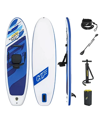 Bestway Hydro-Force Oceana Inflatable Stand-Up Paddle Board and Kayak Water Set