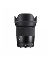 Sigma 23mm F1.4 Dc Dn Contemporary Lens for Fujifilm X-Mount