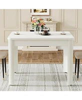 Tribesigns Square Dining Table for 4, 39