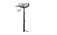 Slickblue Basketball Hoop System with Height Adjustable Stand