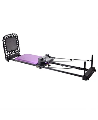 Stamina Products Stamina 55-4379 AeroPilates Reformer Plus Whole Body Resistance Workout System