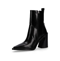 Alohas Women's Haylo Leather Ankle Boots