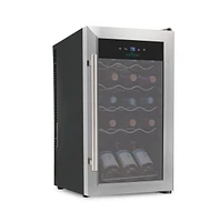 NutriChef Wine Chilling Refrigerator Cellar